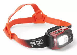 Faro reactivo PETZL Swift RL 1100 lúmenes | USB-C | NARANJA | $139,95 - Imagen 1 de 5