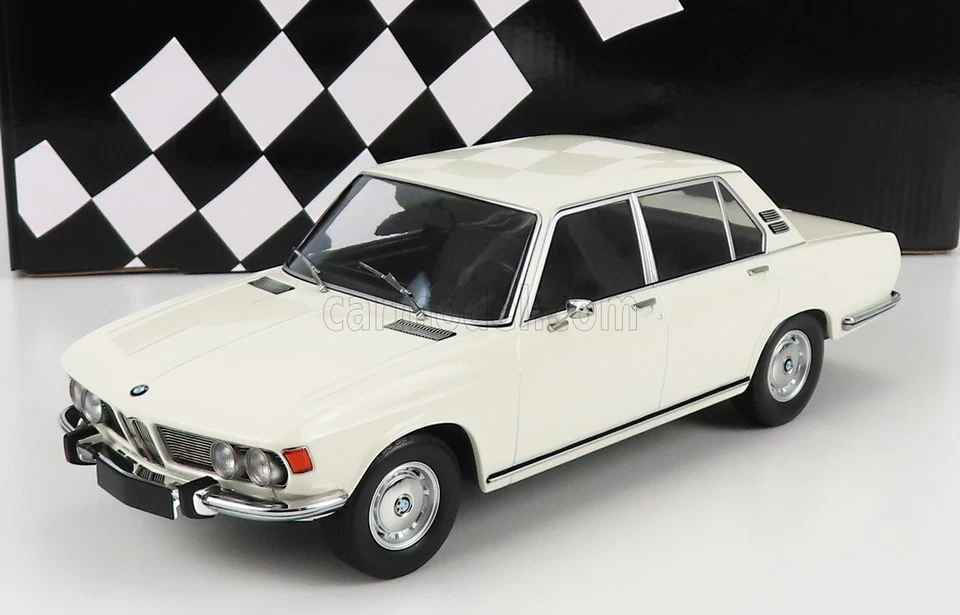 1/18 MINICHAMPS - BMW - 2500 BERLINE (E3) 1968 155029202 - Immagine 1 di 1