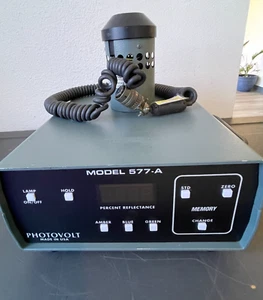 Photovolt Model 577-A - Picture 1 of 18