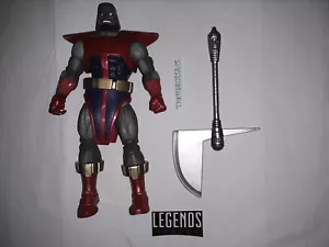 MARVEL LEGENDS TERRAX SUELTO HERALDOS DE GALACTUS PAQUETE DE 2 HASBRO PULSE 2022 - Imagen 1 de 10