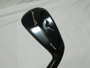 2024 Mizuno Pro Fli Hi Black single 2 iron Aerotech SteelFiber F4 Stiff flex - Picture 1 of 4
