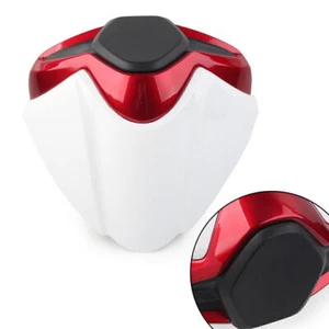 For SUZUKI GSXR 1300 GSX-R1300 Hayabusa 2021 White +Red Rear Seat Fairing Cover - Picture 1 of 7