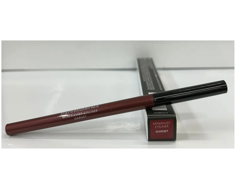 bareMinerals Mineralist Lasting Retractable Eyeliner - Garnet 0.012 oz - Image 1 of 1