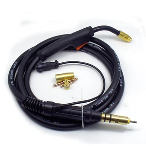 10ft 15ft Mig Gun or Parts replace Fit Miller Millermatic 211 MIG Welder 907614 - Picture 1 of 11