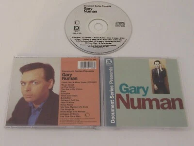 Gary Numan – Document Series Presents/CSAP CD 113	 / CD ALBUM - Bild 1 von 3