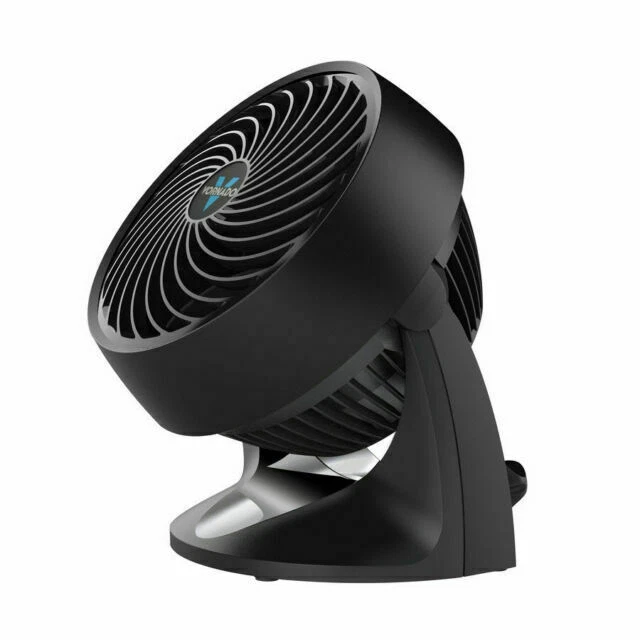 Vornado 533 Small Air Circulator - Black