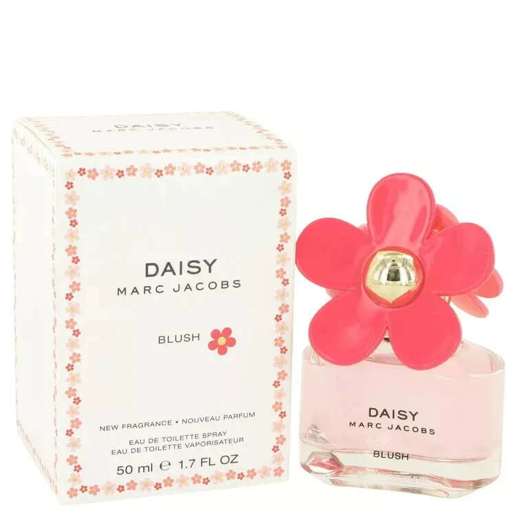 Daisy Blush by Marc Jacobs 1.7 Oz 50 Ml EDT Spray for Women