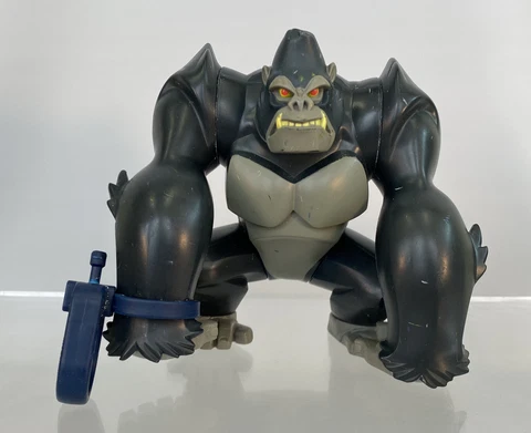 DC Batman Brave And The Bold Gorilla Grodd 5” Figure Animated JLU 2009 Cover