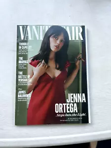 VANITY FAIR MAGAZINE - SEPTEMBER 2024 - JENNA ORTEGA - BRAND NEW - Picture 1 of 1