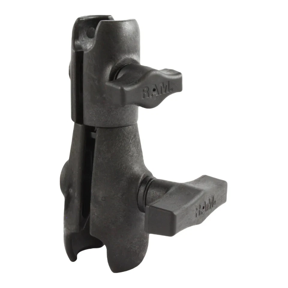 RAM Mount Plastic Standard Arm with 1 inch and 1.5 inch Socket RAP-BC-201U - Image 1 of 1