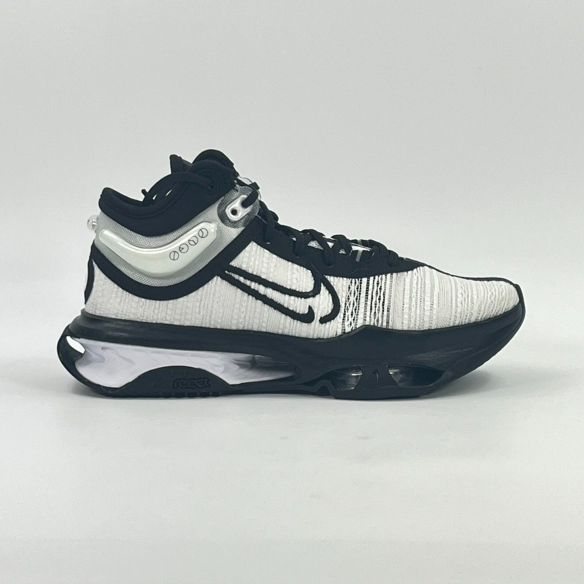 Nike Air Zoom GT Jump TB White Black for Sale | Authenticity