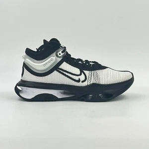 Nike Air Zoom GT Jump 2 TB Promo 'White Black' DX9189-100 Basketball size 8 - Picture 1 of 7