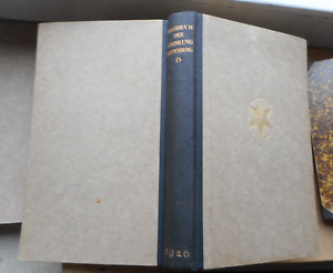 Jahrbuch der Sammlung Kippenberg Sechster Band 1926 Goethe Insel-Verlag  