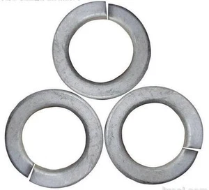 Rondella con blocco diviso zincato a caldo 1/2" Qtà:50 pezzi - Foto 1 di 3