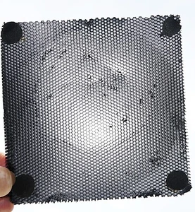 Prof Lighting Produkt Foto Wabe Metallgitter m. Rahmen 190x190mm-7" passend - Bild 1 von 4