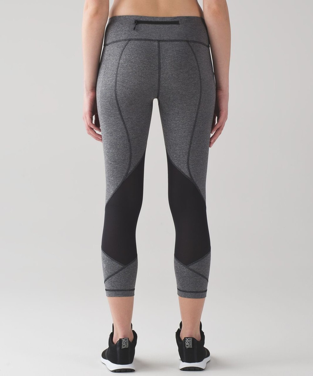 Lululemon Black Size 8 Exercise Clothing for Women for sale Lululemon Black Size 8 Exercise Clothing for Women for sale