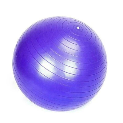 Ejercicio Entrenamiento Yoga Pelota para Yoga Fitness Pilates Esculpir Equilibrio con Bomba Foto 1 de 4
