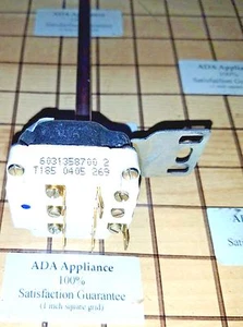 Termómetro horno Bosch/GE 421010, 00421010, 830030, WB21X10017, 252103  - Imagen 1 de 2