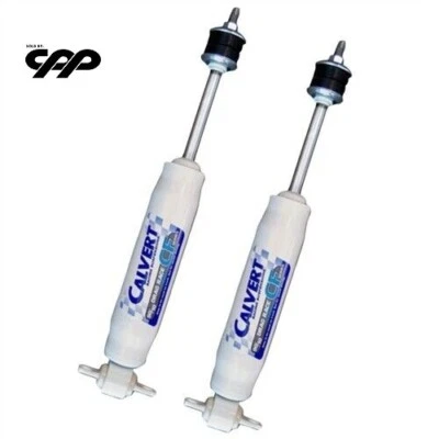 Amortiguadores de arrastre delanteros Chevy II NOVA 1968-78 Calvert Racing CF43093 Foto 1 de 4