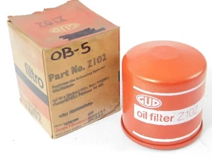 GUD Z102 Made in England NORTON 750 850 COMMANDO 1968-75 OIL FILTER 06-3371 - Picture 1 of 2