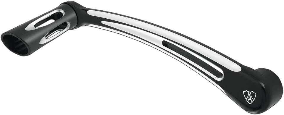 Kit de palanca de cambios Arlen Ness Deep Cut Solo negro 1982-up FLT/1982-2017 Fxst, Fxd Foto 1 de 1