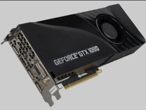 PNY GeForce GTX 1080 8GB GDDR5 Graphics Card - Picture 1 of 1