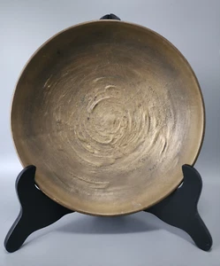Josef Pabst Art Deco Branoze Cast Bowl Signed, With Foundry Mark from 1930's - Picture 1 of 17