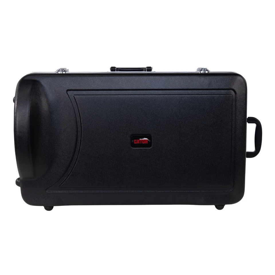 Gator Cases Andante Series Molded ABS Hardshell Case for Euphonium GC-EUPH-23