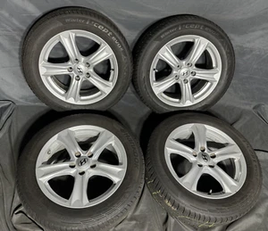 Original Hyundai Tucson Alufelgen 7x17 ET45 KH04-7017 KBA: 48454 - Bild 1 von 22