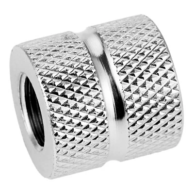 Conector de aire plano adaptador de lata OD de 1 pieza para acampar al aire libre quemadores de picnic estufas Foto 1 de 4