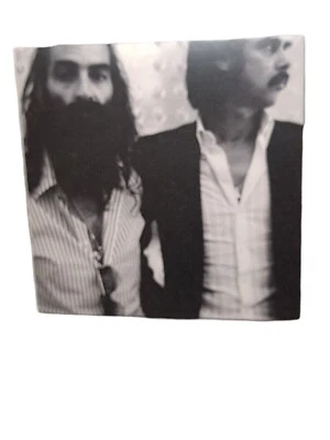 Cave, Nick and Warren Ellis - White Lunar - Cave, Nick and Warren Ellis Digipack - Image 1 of 2
