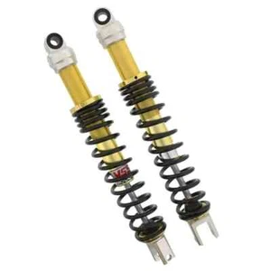 HONDA SILVER WING 600 COPPIA AMMORTIZZATORI YSS POSTERIORE TE302-420T-01AL-38 - Imagen 1 de 3