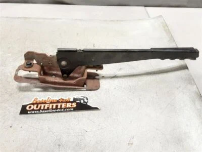 Оригинальная ручка аварийного тормоза электронный тормоз Jeep TJ Wrangler 2003 2004 2005 2006 58524 - Изображение 1 из 4