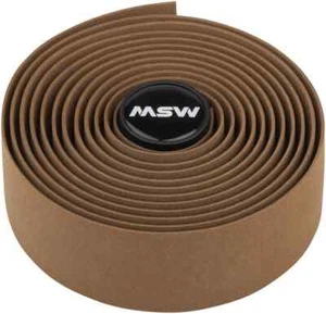 Cinta de barra MSW EVA - HBT-100, marrón oscuro - Imagen 1 de 4