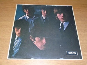 ROLLING STONES - The Rolling Stones No. 2 - 1965 UK 12-track LP - 1A / 2B Matrix - Imagen 1 de 13