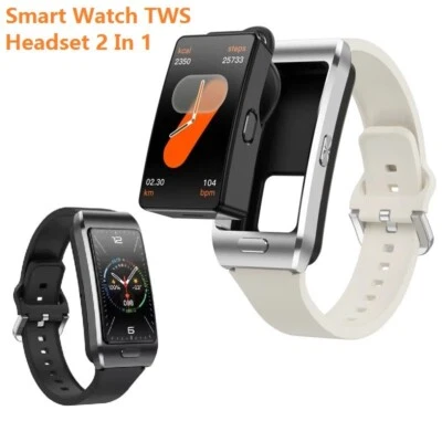 Z15 Max Smartwatch TWS Headset 2 In 1 Armband Bluetooth Anruf Gesundheitsmonitor - Bild 1 von 4