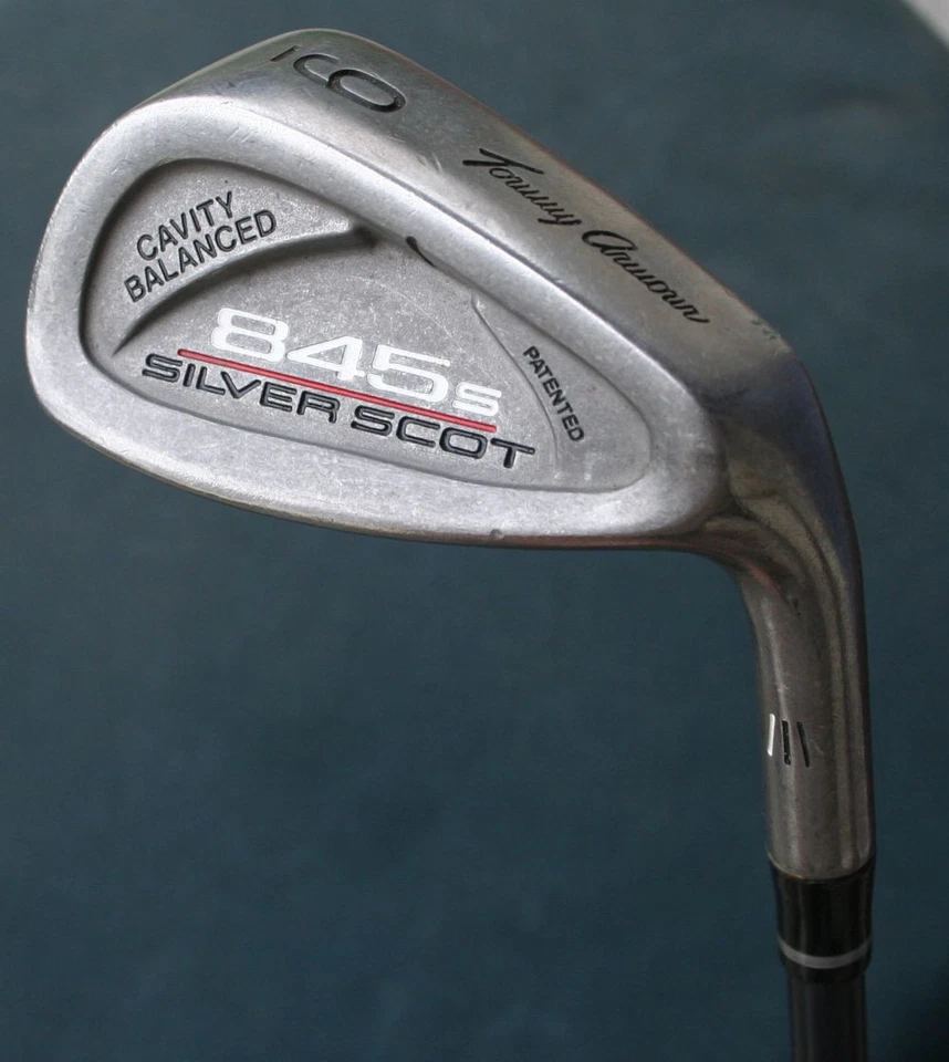 Tommy Armour Silver Scot 845s 9 Iron Original Regular Graphite Shaft - Image 1 of 1