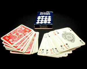 British Airways - Playing Cards - 1980's - Picture 1 of 1