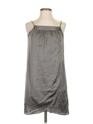 Vestido de cóctel gris Kenneth Cole New York para mujer 2 Foto 1 de 4