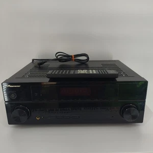 Pioneer VSX-520 5.1 Ch HDMI Home Theater Surround Receiver And Remote Bundle - Picture 1 of 10