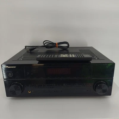 Pioneer VSX-520 5.1 Ch HDMI Home Theater Surround Receiver And Remote Bundle - Image 1 of 4