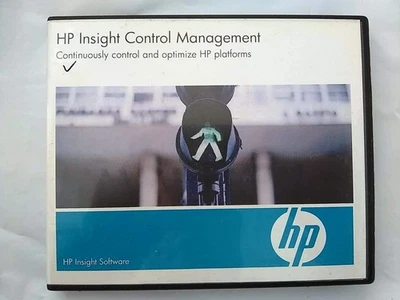 HP Insight Control Management Version 2.35 PN 436223-008 - Image 1 of 4