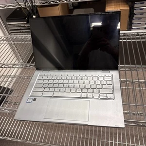 Asus Chromebook C433T  Intel Core m3-8100Y 64GB eMMC ChromeOS Laptop - Afbeelding 1 van 8