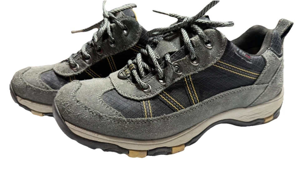 L.L.Bean Tek 2,5 200G Primaloft снег кроссовки водонепроницаемый серый черный мужской 8,5 - Изображение 1 из 4