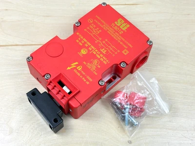 Interruptor de bloqueo de seguridad STI TL8012, 44519-0100 Foto 1 de 4