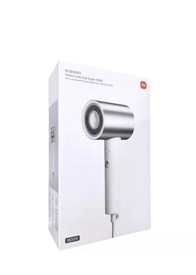 Xiaomi Water Ionic Hair Dryer H501 1600W Asciugacapelli - Bianco - Image 1 of 4