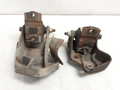 Juego de soportes de montaje de motor Jeep TJ Wrangler OEM 4,0 L 2000-2006 136095 Foto 1 de 4