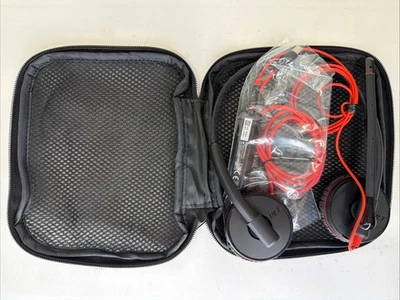 Plantronics Blackwire C3225 USB-A Headset - New Open Box - Image 1 of 3