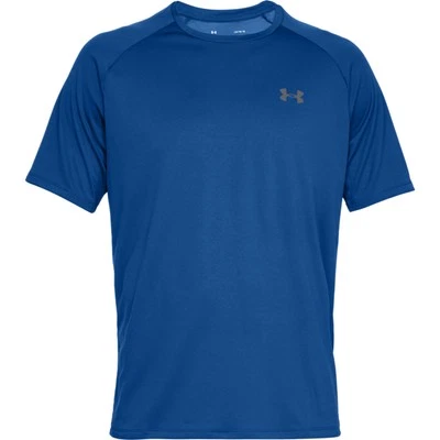 Under Armour 1326413 Mens Athletic Training UA Tech 2.0 T-Shirt Short Sleeve Tee - Image 1 of 4