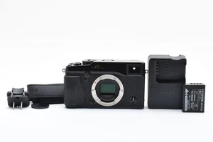 [MINT] Fujifilm X-Pro1 16.3MP Mirror less Digital Camera Body Black From JAPAN - Picture 1 of 23